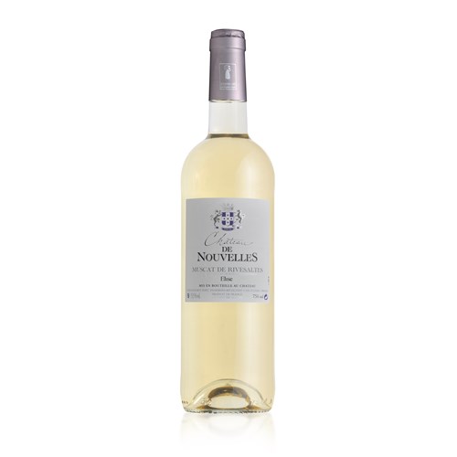 Muscat de Rivesaltes - Château de Nouvelles - 2014