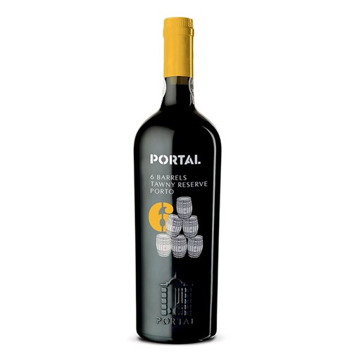 Porto 6 barrels Tawny Reserve - Quinta do Portal