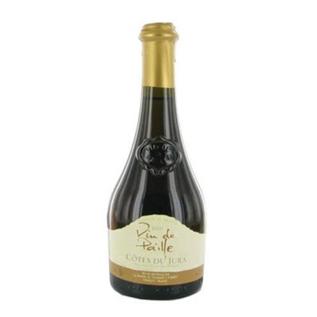 Vin de Paille 2017 - Côtes du Jura - 37.5 cl