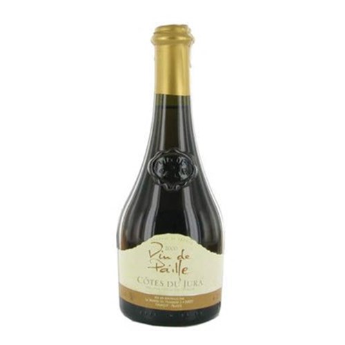 Vin de Paille 2017 - Côtes du Jura - 37.5 cl