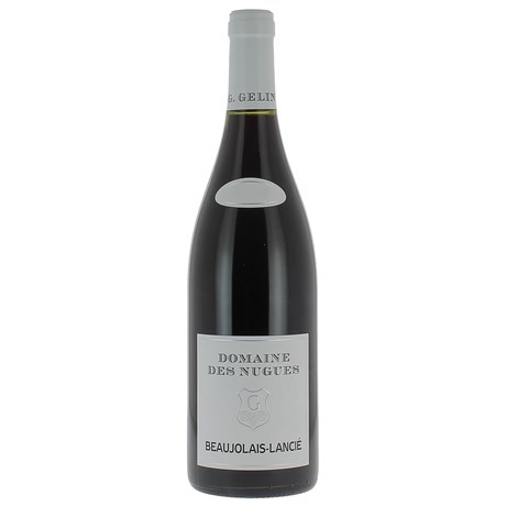 Beaujolais Lancié 2022 - Domaine des Nugues