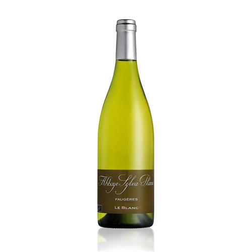 Le Blanc - Abbaye Sylva Plana - Faugères 2016