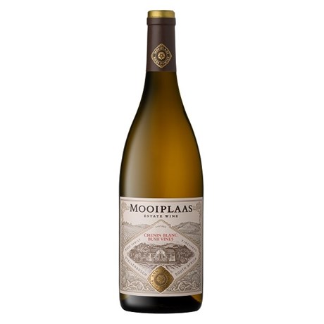 Bush Vines 2023 - Domaine Mooiplaas - Afrique du Sud