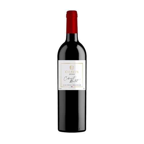 Cabernet Merlot 2023 0° - Pierre Chavin - Vin de France