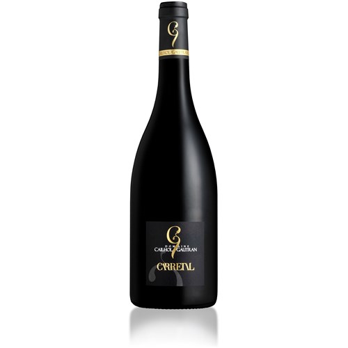 Carretal - Domaine Cailhol Gautran - Minervois 2014