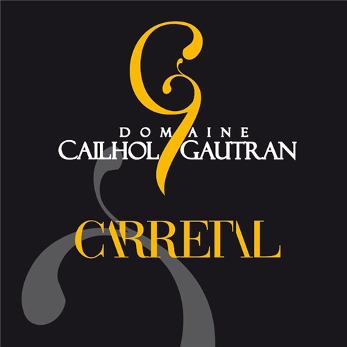 Carretal - Domaine Cailhol Gautran - Minervois 2014