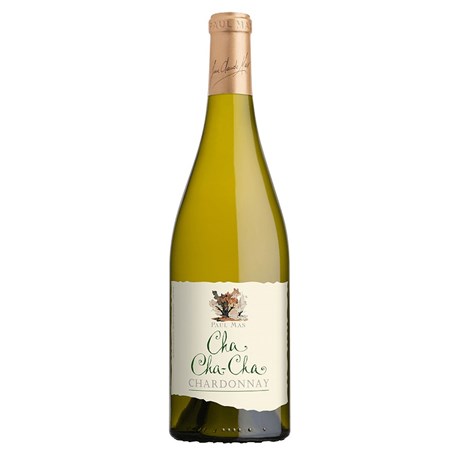 Cha Cha Cha Chardonnay 2023 - Paul Mas - Pays d'Oc