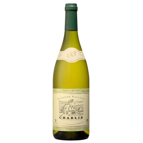 Chablis - Domaine Etienne Boileau 2015