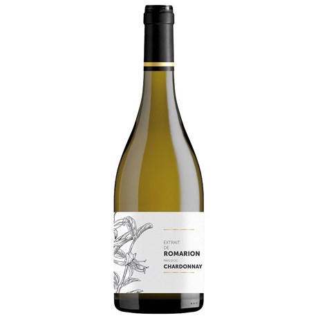 Chardonnay 2023 - Extrait de Romarion - IGP Pays d'OC