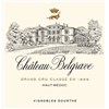 Château Belgrave 5ème Cru Classé 2016 - Haut Médoc