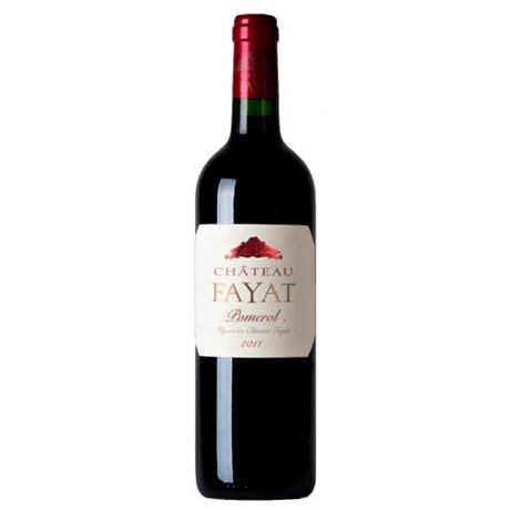 Château Fayat - Vignobles Clément Fayat - Pomerol 2011