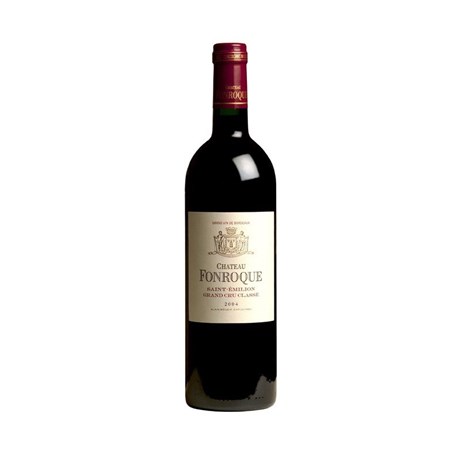 Chateau Fonroque Grand Cru Classé - Saint Emilion Grand Cru 2011 