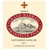 Château Grand Barrail Lamarzelle Figeac - Saint Emilion Grand Cru - 2019