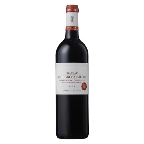 Château Haut Gros Caillou - Saint Emilion Grand Cru - 2014