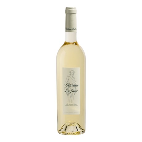 Château Lafoux Blanc 2023 - AOP Coteaux Varois en Provence