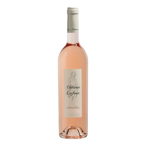 Château Lafoux Rosé - AOP Coteaux Varois en Provence 2018