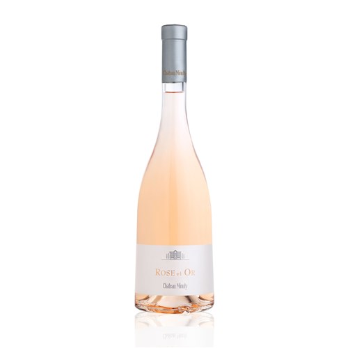 Château Minuty Rosé et Or - Côtes de Provence 2017