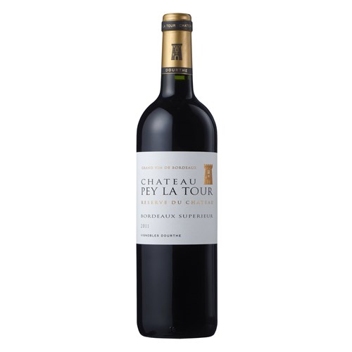 Chateau Pey La Tour Reserve - Bordeaux Superior - 2013 