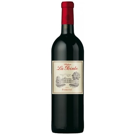 Château La Pointe - Pomerol 2008