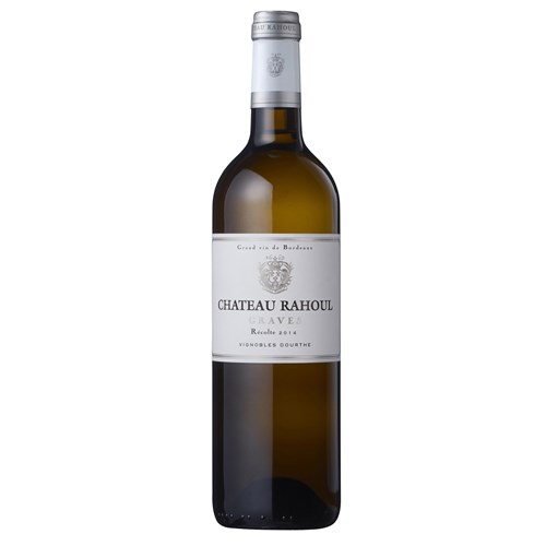 Château Rahoul Blanc 2018 - Graves