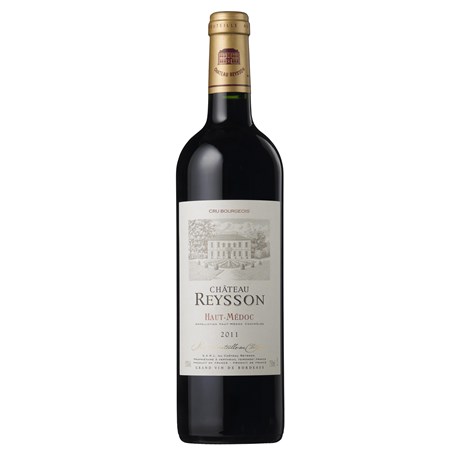 Château Reysson - Haut Médoc 2012 - Cru Bourgeois