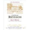 Château Reysson - Haut Médoc 2012 - Cru Bourgeois