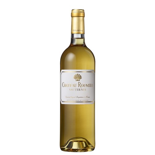 Château Roumieu - Sauternes - 2014