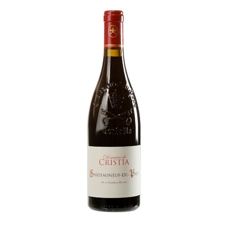 Classique 2021 - Domaine Cristia - Chateauneuf du Pape