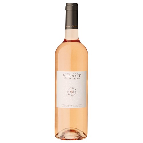 Coteaux d'Aix en Provence Château Virant 2018 75 cl