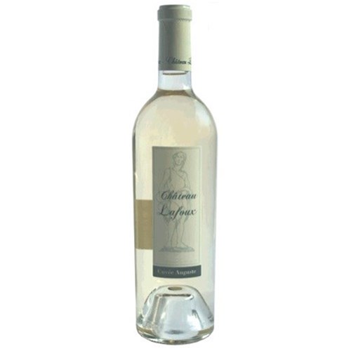 Cuvée Auguste Blanc 2021 - Château Lafoux - AOP Coteaux Varois en Provence