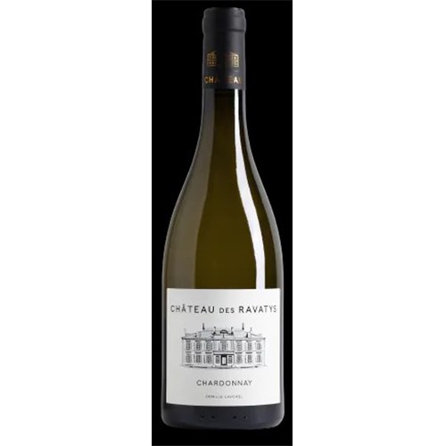 Cuvée Chardonnay 2023 - Château des Ravatys - Beaujolais Blanc