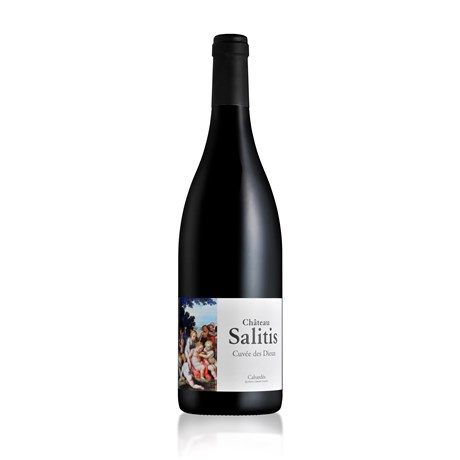 Cuvée des Dieux - Chateau Salitis - Cabardès 2009