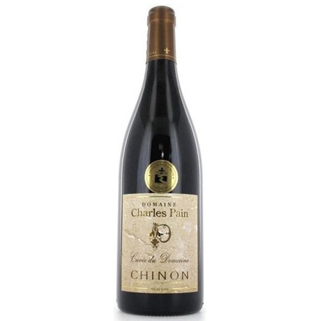 Cuvée du Domaine 2022 - Charles Pain - Chinon