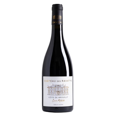 Cuvée Mathilde 2020 - Château des Ravatys - Côte de Brouilly