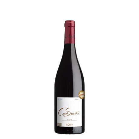 Cuvée Secrète Syrah 2023 - Jean-Claude Mas - Pays d'Oc