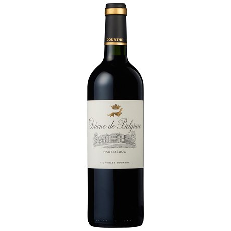 Diane de Belgrave 2016 - Château Belgrave - Haut Médoc