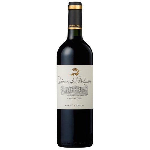 Diane de Belgrave 2016 - Château Belgrave - Haut Médoc