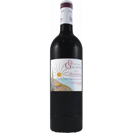 Domaine Le Galantin 2019 Rouge - Bandol