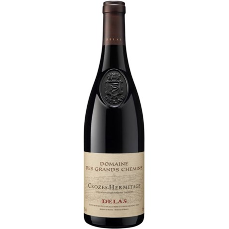 Domaine des Grands Chemins 2021 - Delas - Crozes Hermitage