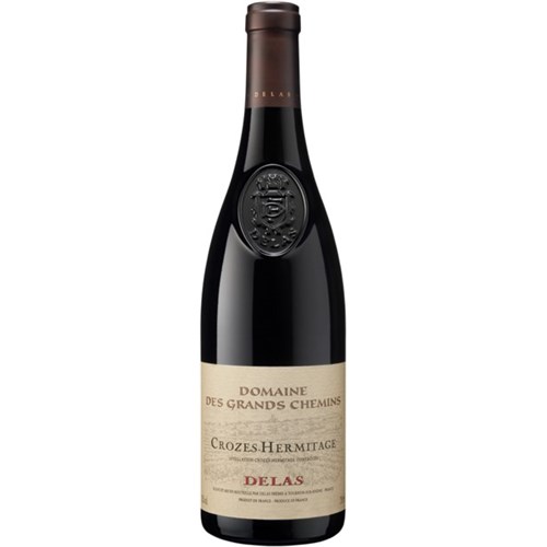 Domaine des Grands Chemins 2021 - Delas - Crozes Hermitage