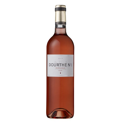 Dourthe N°1 Bordeaux Rosé 2015