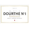 Dourthe n ° 1 Red Bordeaux 2014 