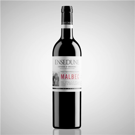 Ensedune - Malbec 2023 - Coteaux d'Ensérune