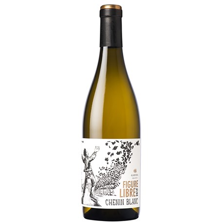 Figure Libre Chenin Blanc 2022 - Domaine Gayda - Pays d'Oc