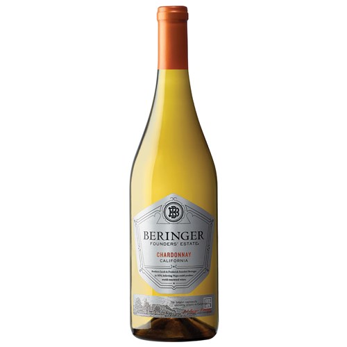 Founder Estate Chardonnay - Beringer - 2014