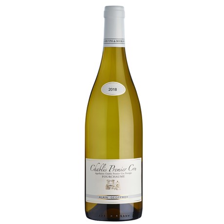 Fourchaume 2023 - Chablis 1er Cru - Alain Geoffroy