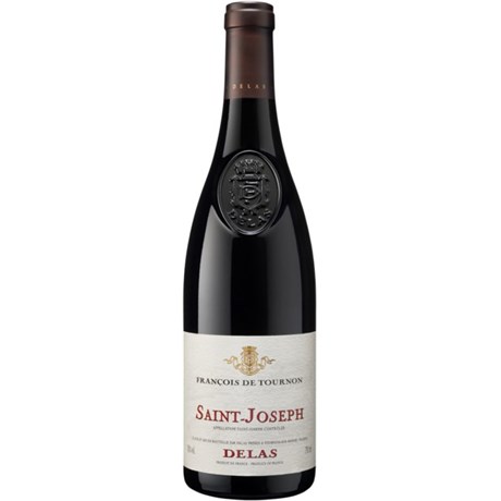 François de Tournon 2021 - Delas Frères - Saint Joseph