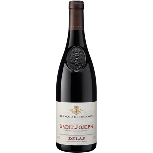 François de Tournon 2021 - Delas Frères - Saint Joseph