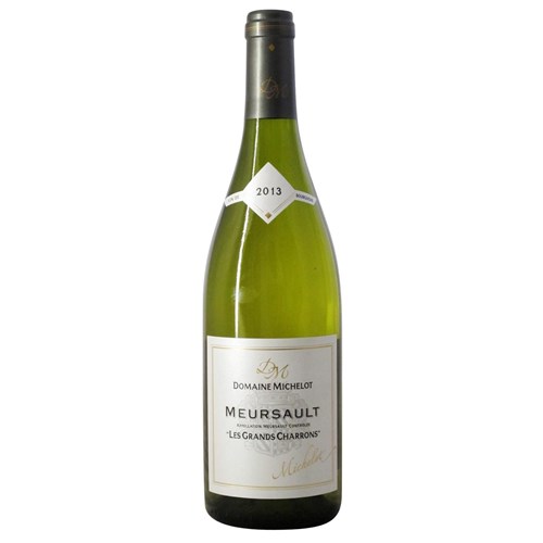 Les Grands Charrons - Domaine Michelot - Meursault 2012