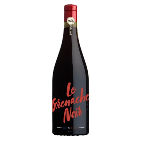 Le Grenache Noir 2023 - L'Artisan - Jean-Claud Mas - Pays d'Oc